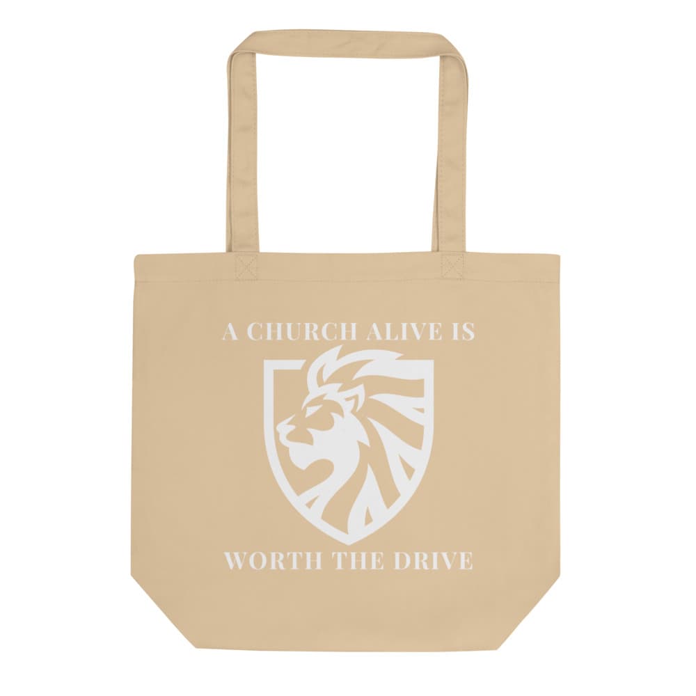 FAF Organic Cotton Tote Bag