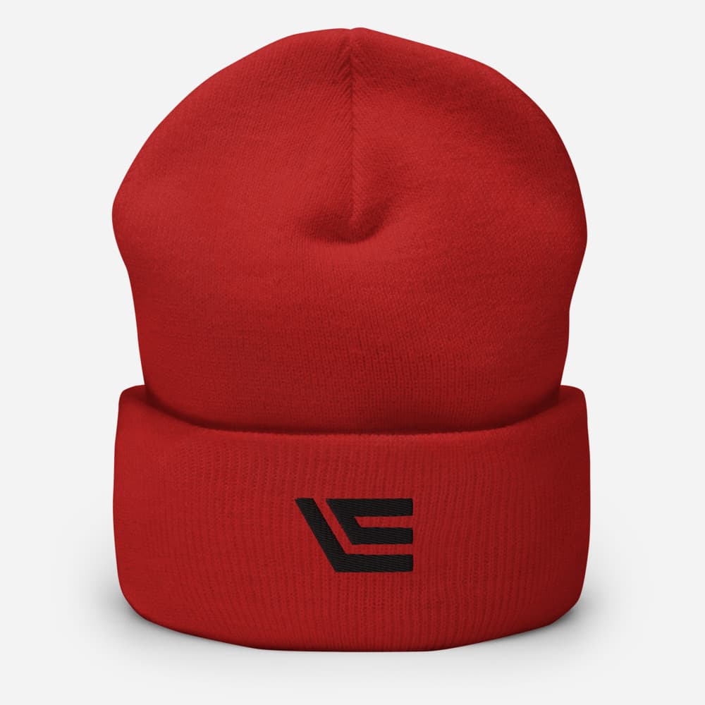 LC 12" Cuffed Beanie