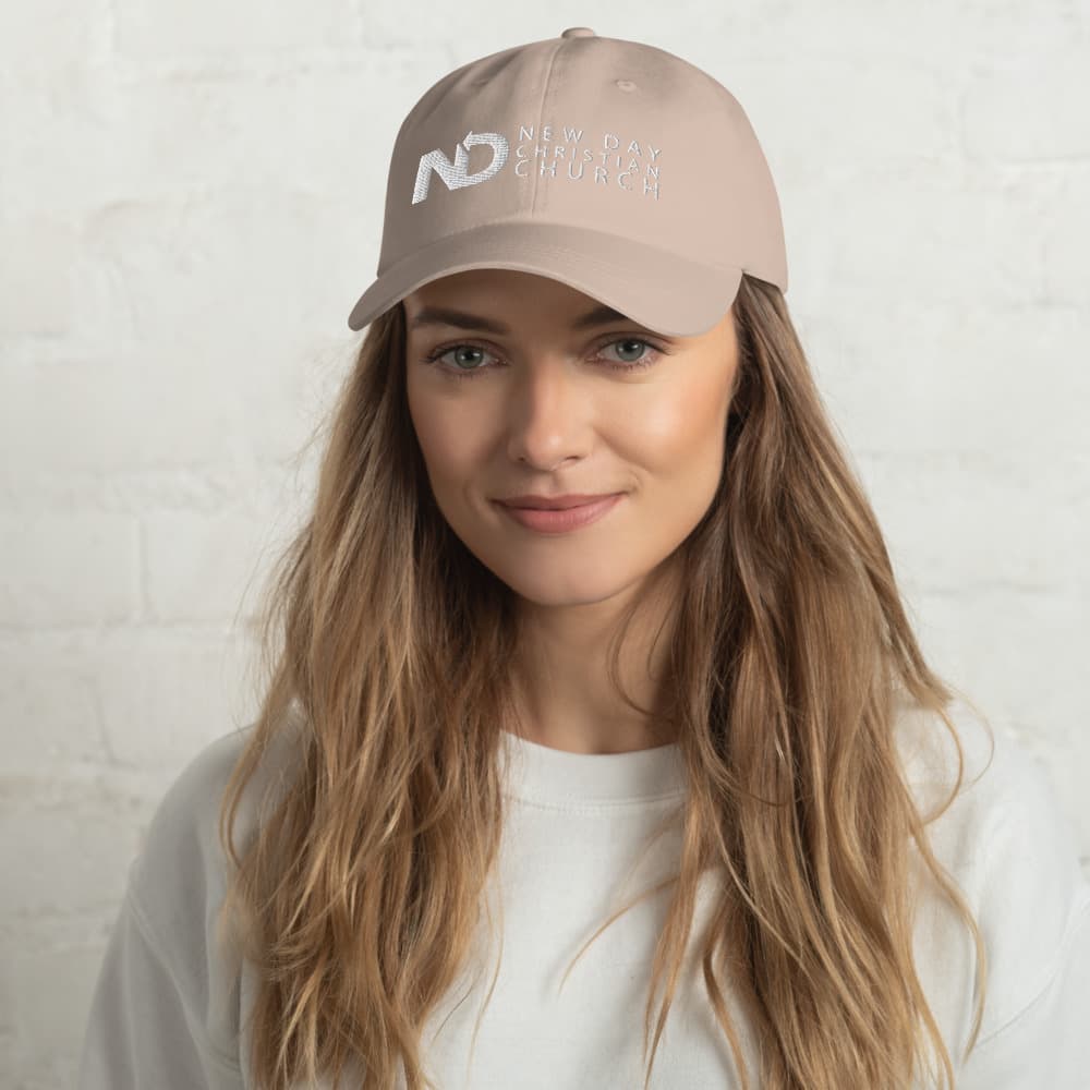 ND Classic Dad Cap