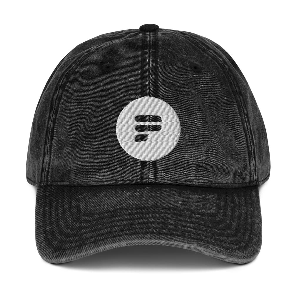 Parallel Church Vintage Cap
