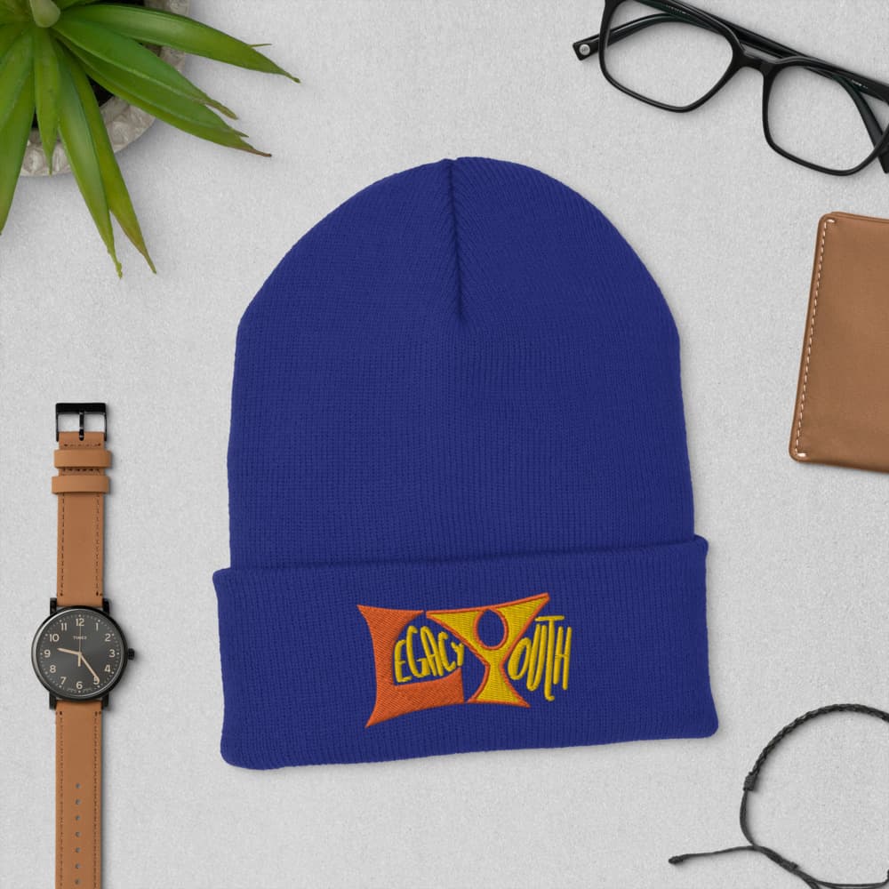 Legacy Youth Beanie