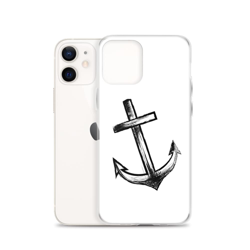 Souls Harbor iPhone Case
