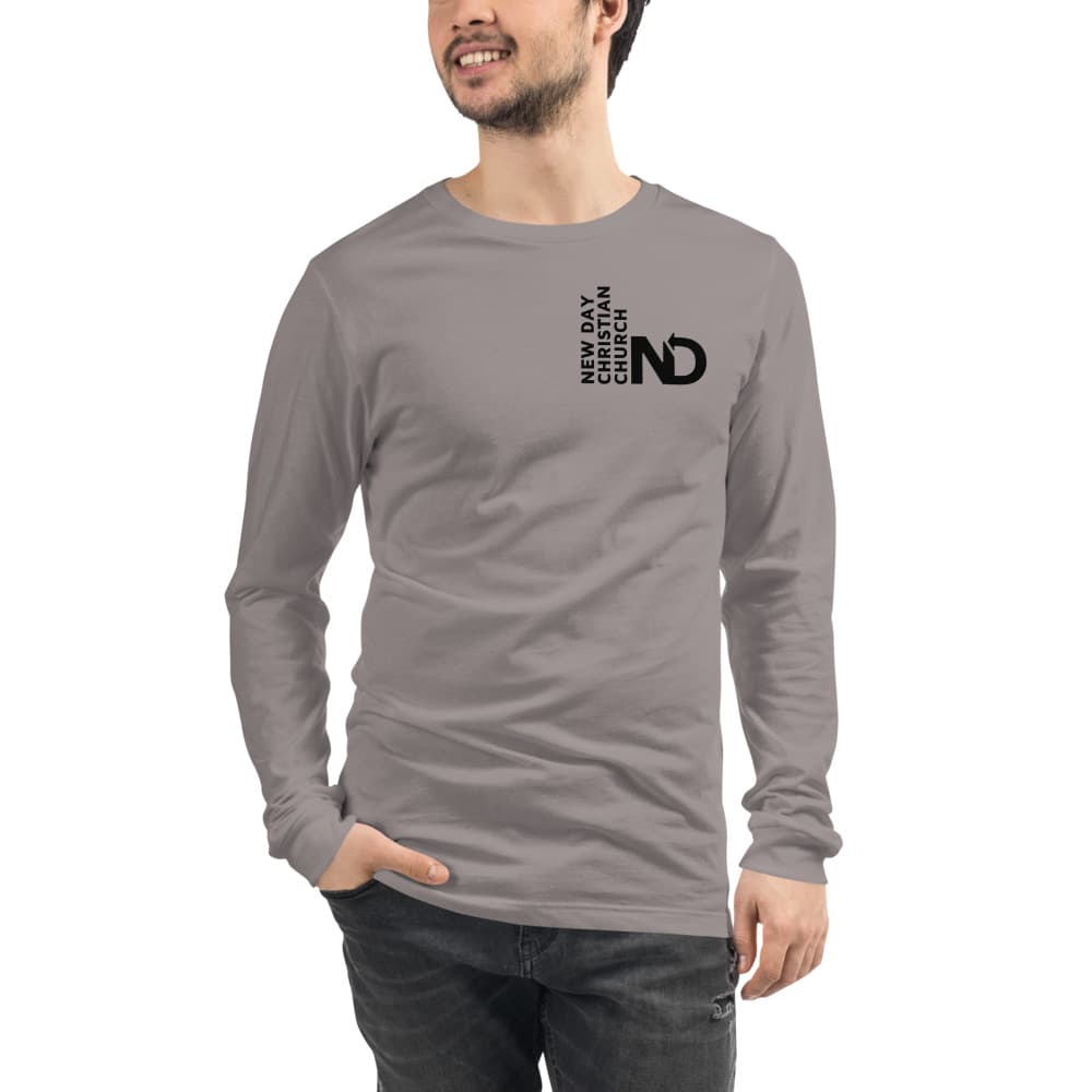 ND Unisex Long Sleeve Shirt