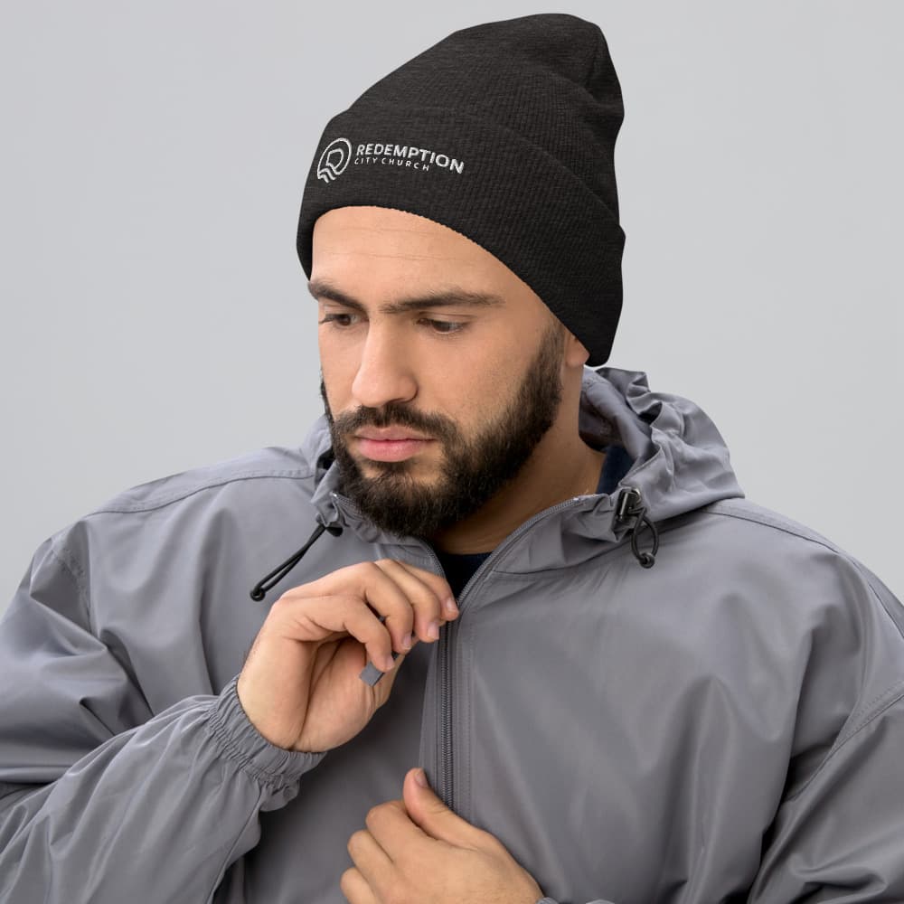 Redemption City 12" Cuffed Beanie