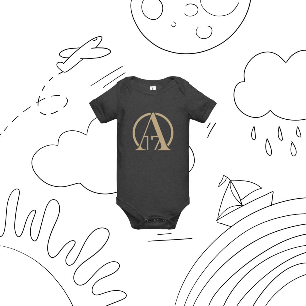 Dark Grey Heather