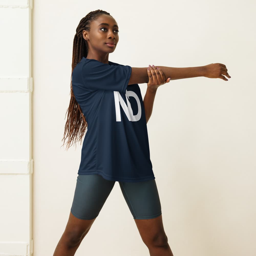 ND Unisex Performance Crew Neck T-shirt