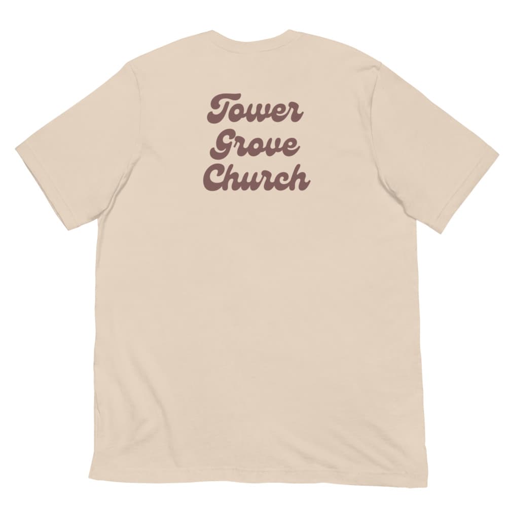 3001 Unisex Short Sleeve Jersey T-Shirt