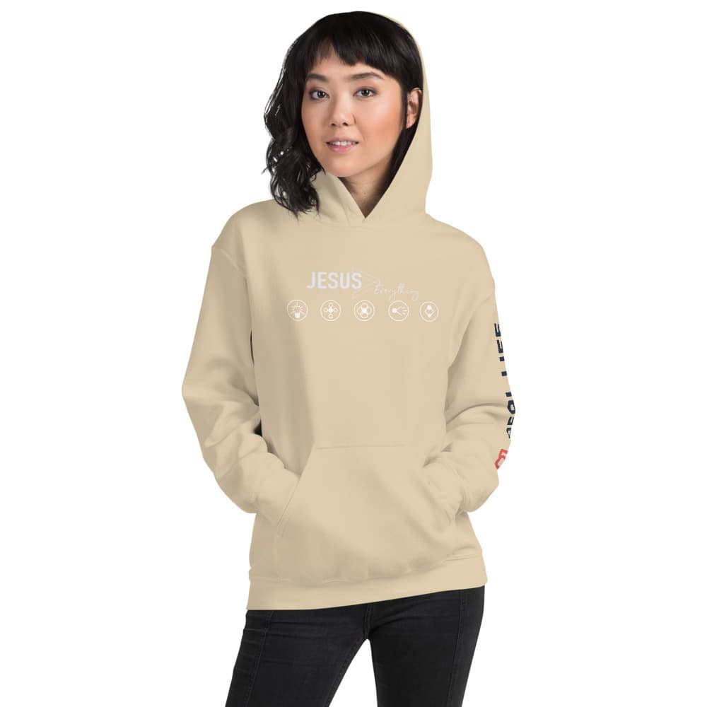 Unisex Heavy Blend Hooded Sweatshirt