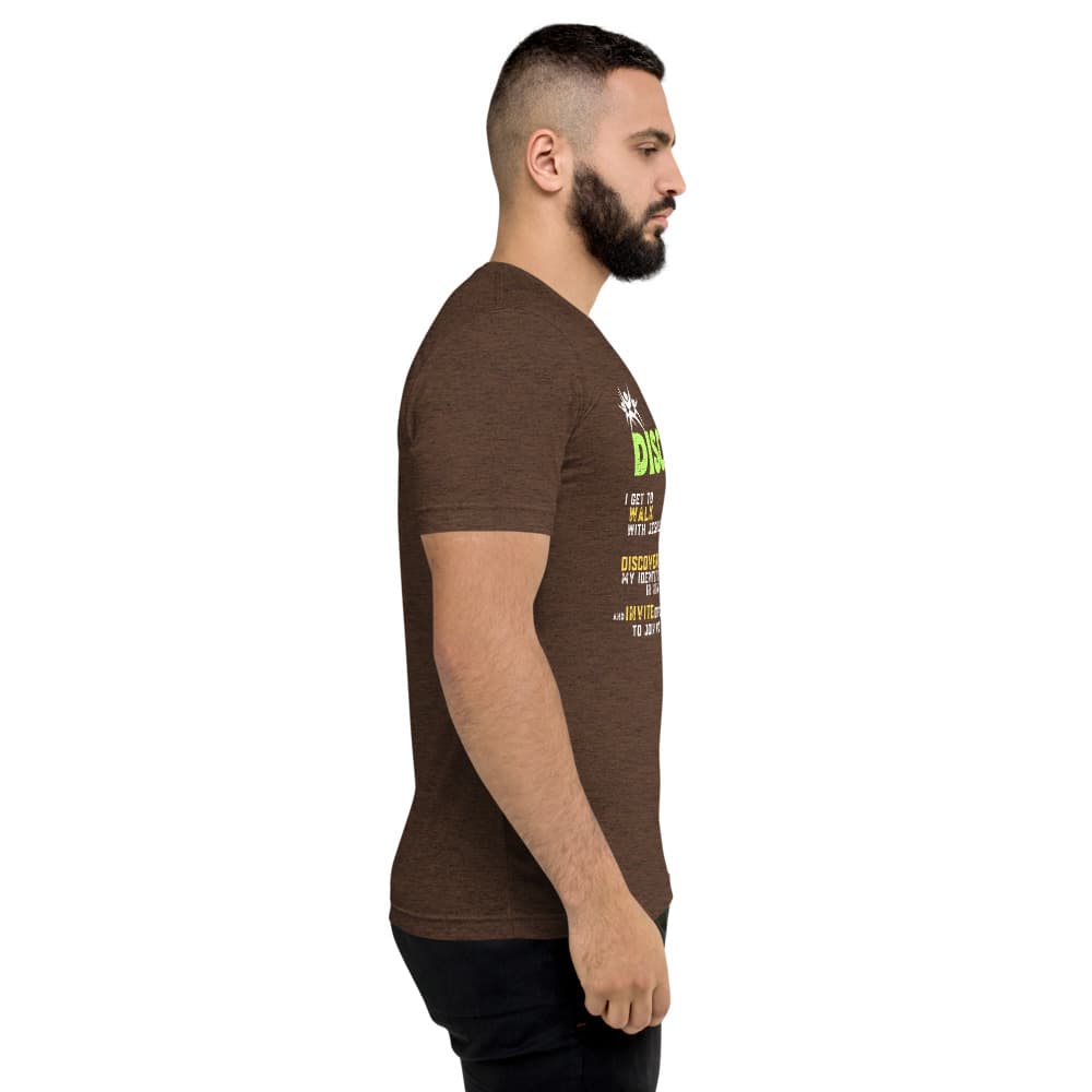 Disciple T-shirt- Men's