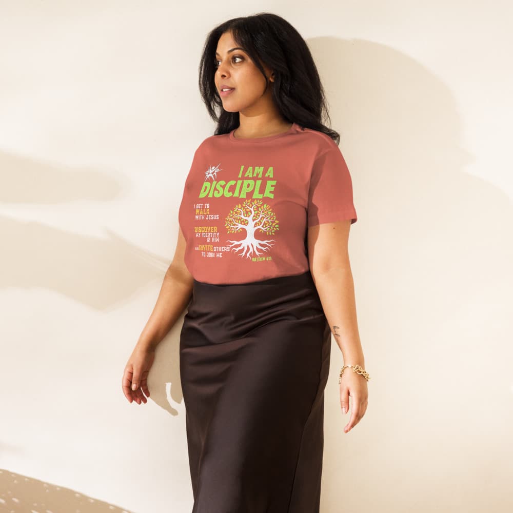 Disciple T-shirt- Ladies