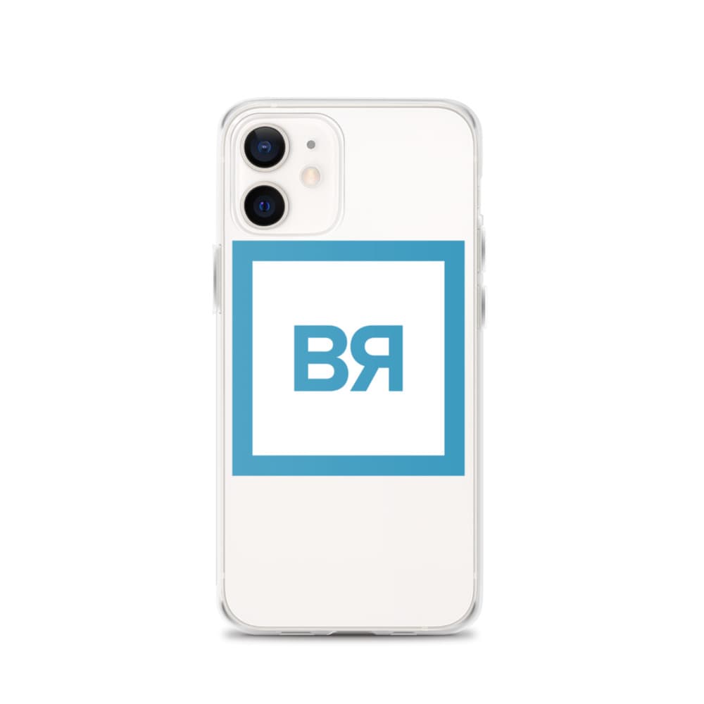 BRIDGE Badge iPhone Case