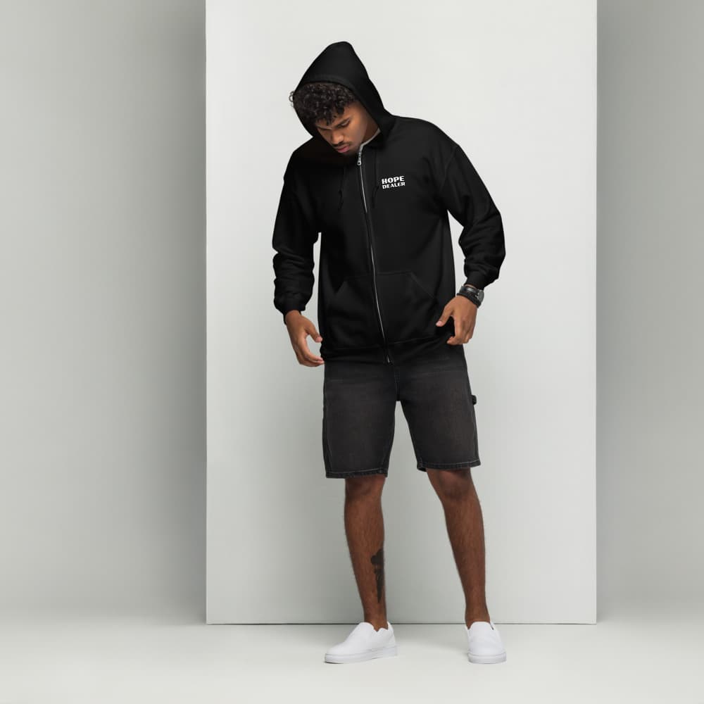 FGU - Zip Up Hoodie