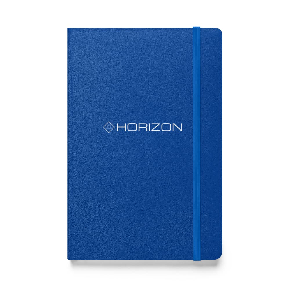 Hardcover Bound Notebook | JournalBook®