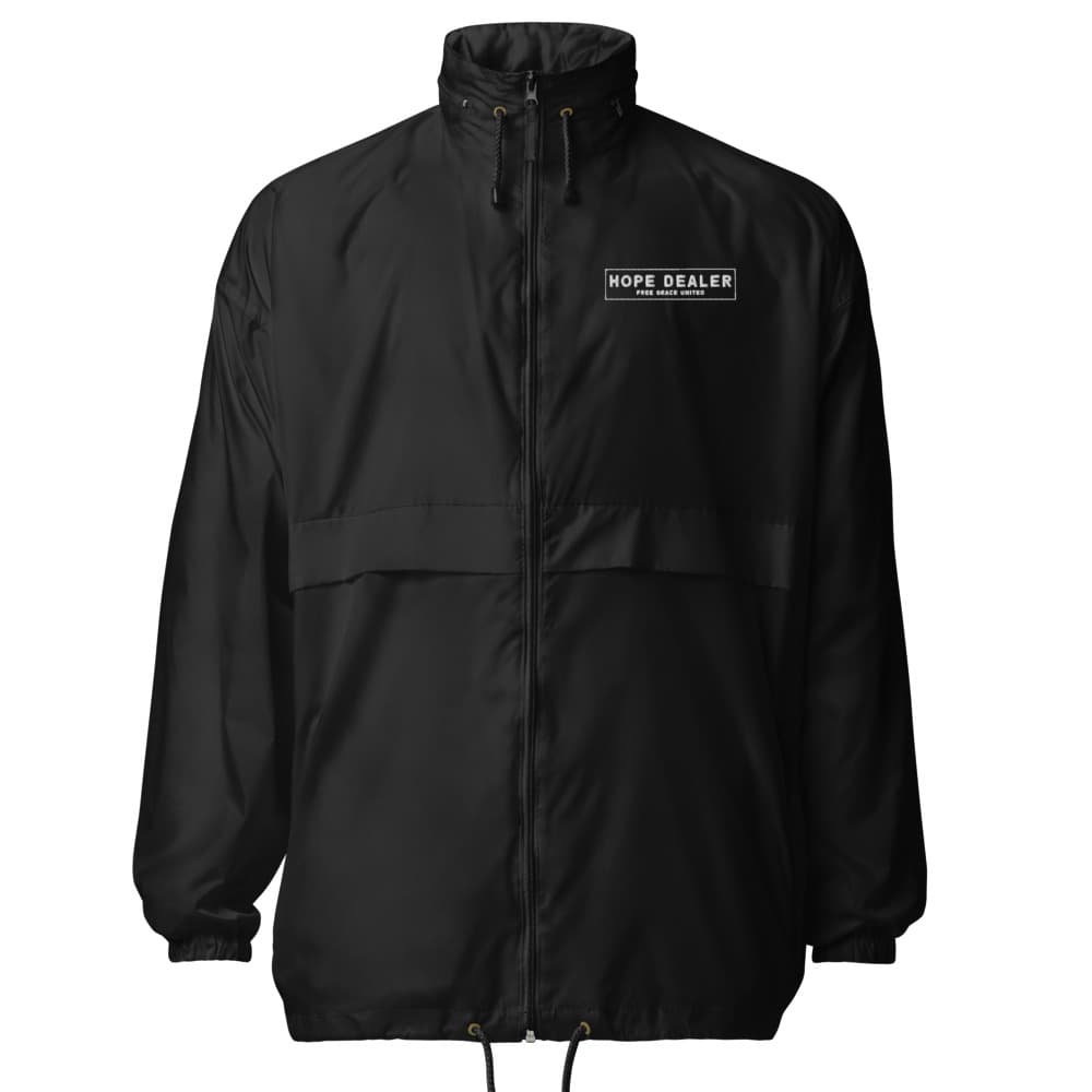 FGU - Unisex Windbreaker Jacket