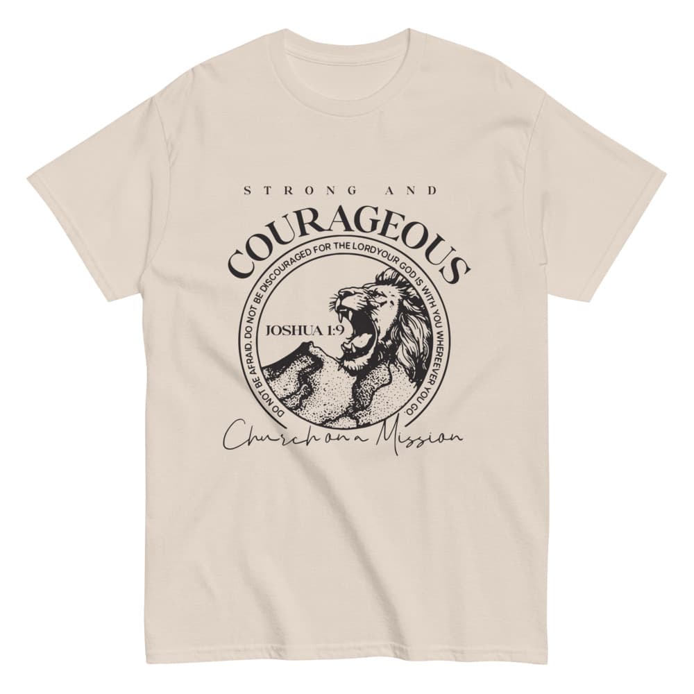 Courageous T-Shirt