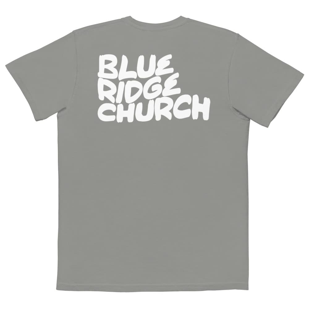 Blue Ridge Church - Comfort Colors