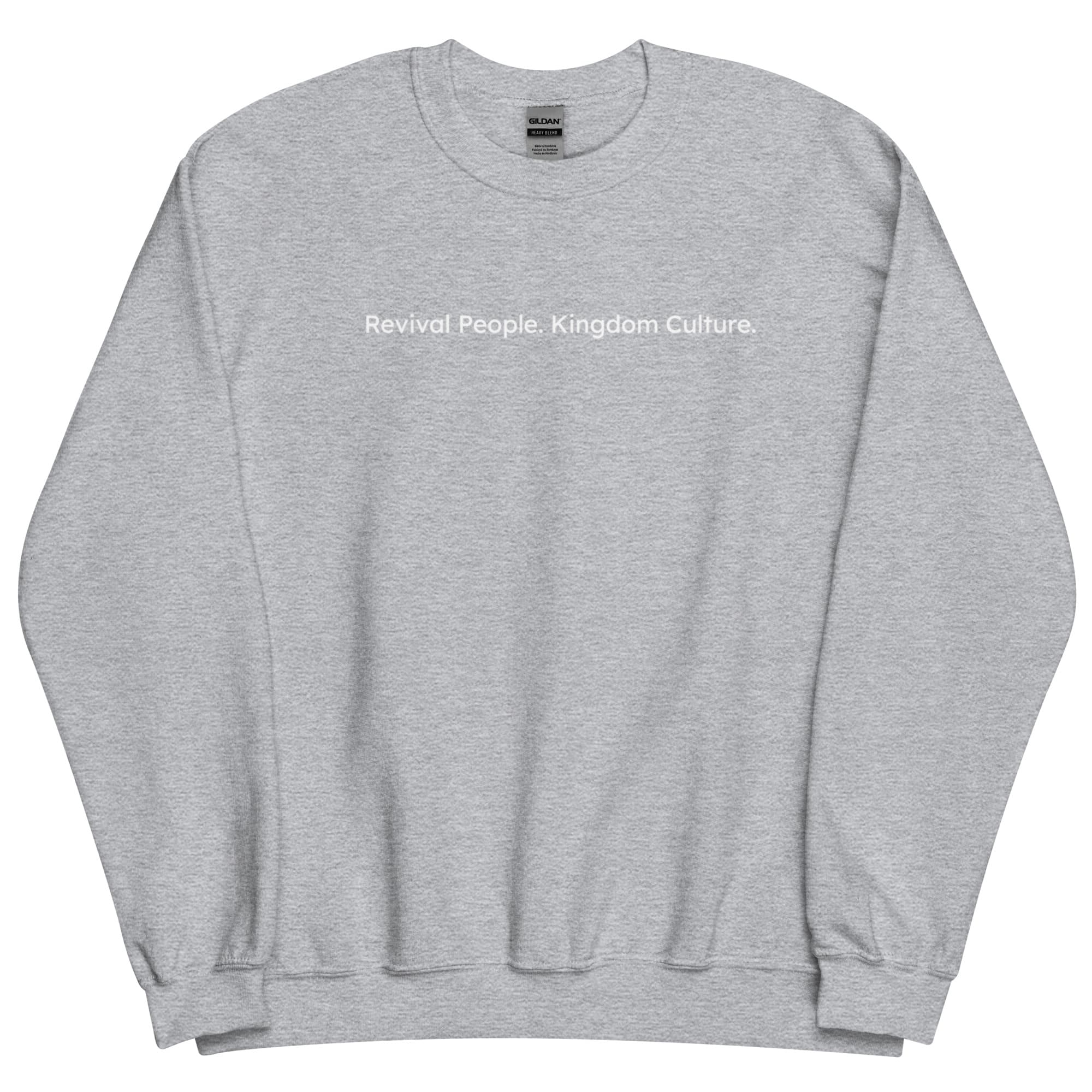 Pillars Unisex Crewneck Sweatshirt
