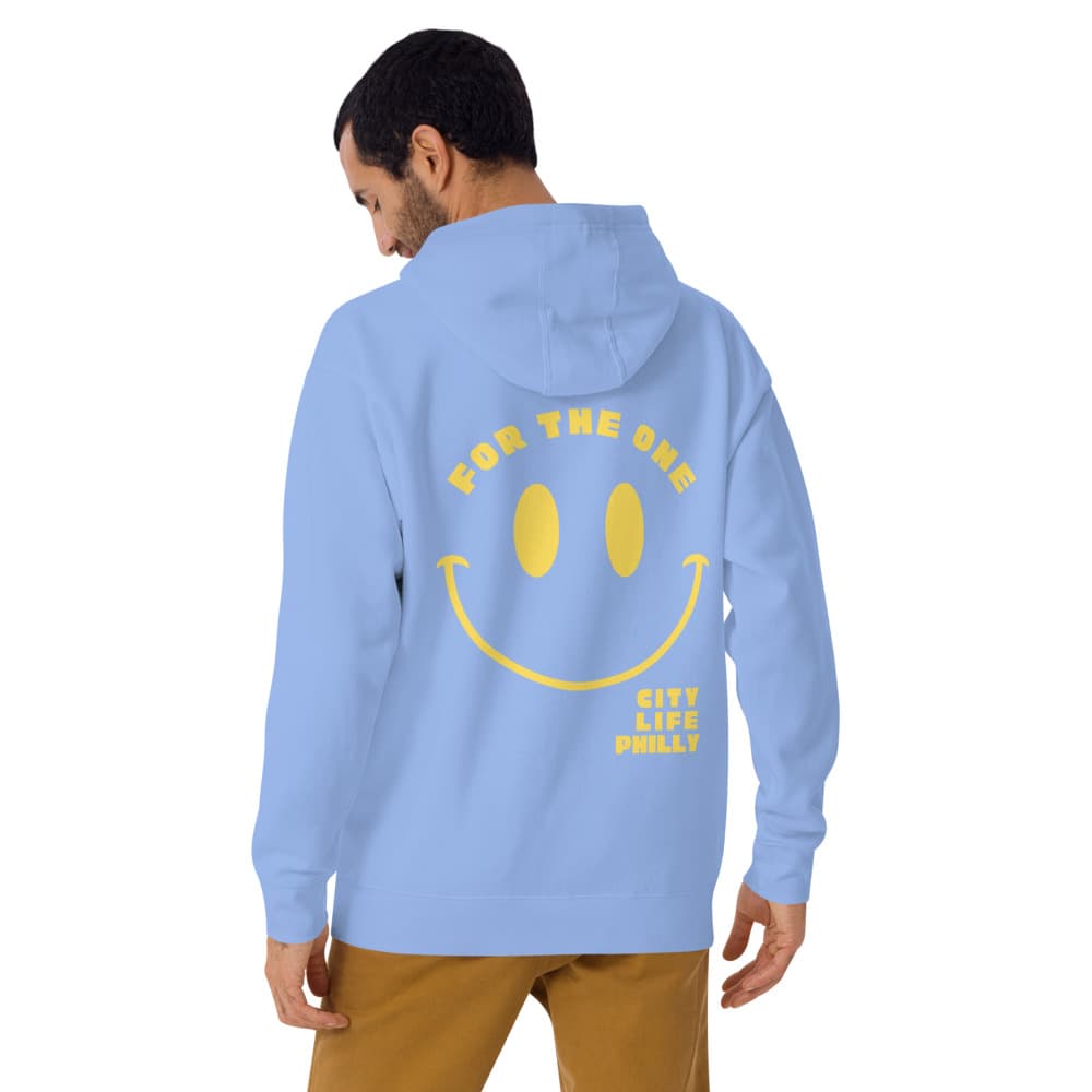 M2580 Premium Unisex Hoodie