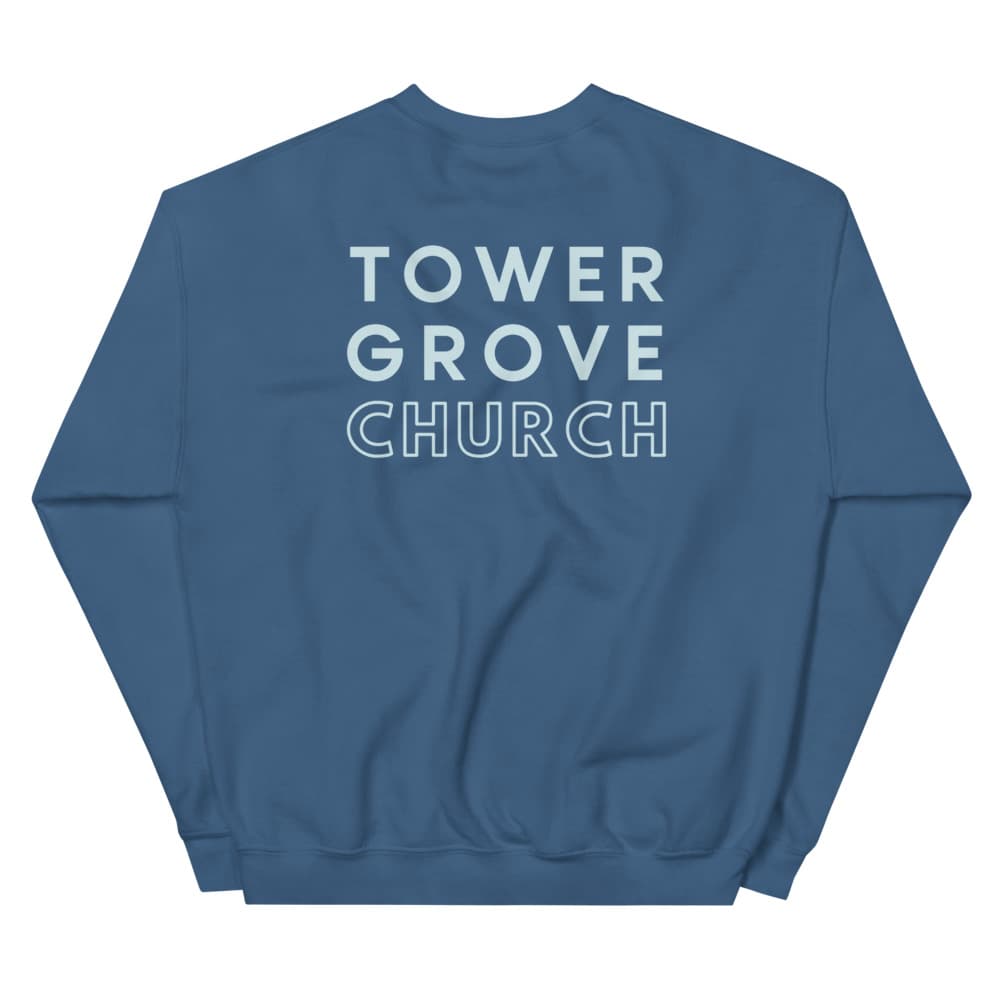 18000 Unisex Heavy Blend Crewneck Sweatshirt
