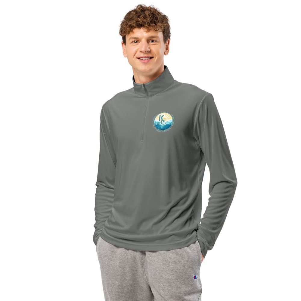 KC Young Adult Quarter Zip