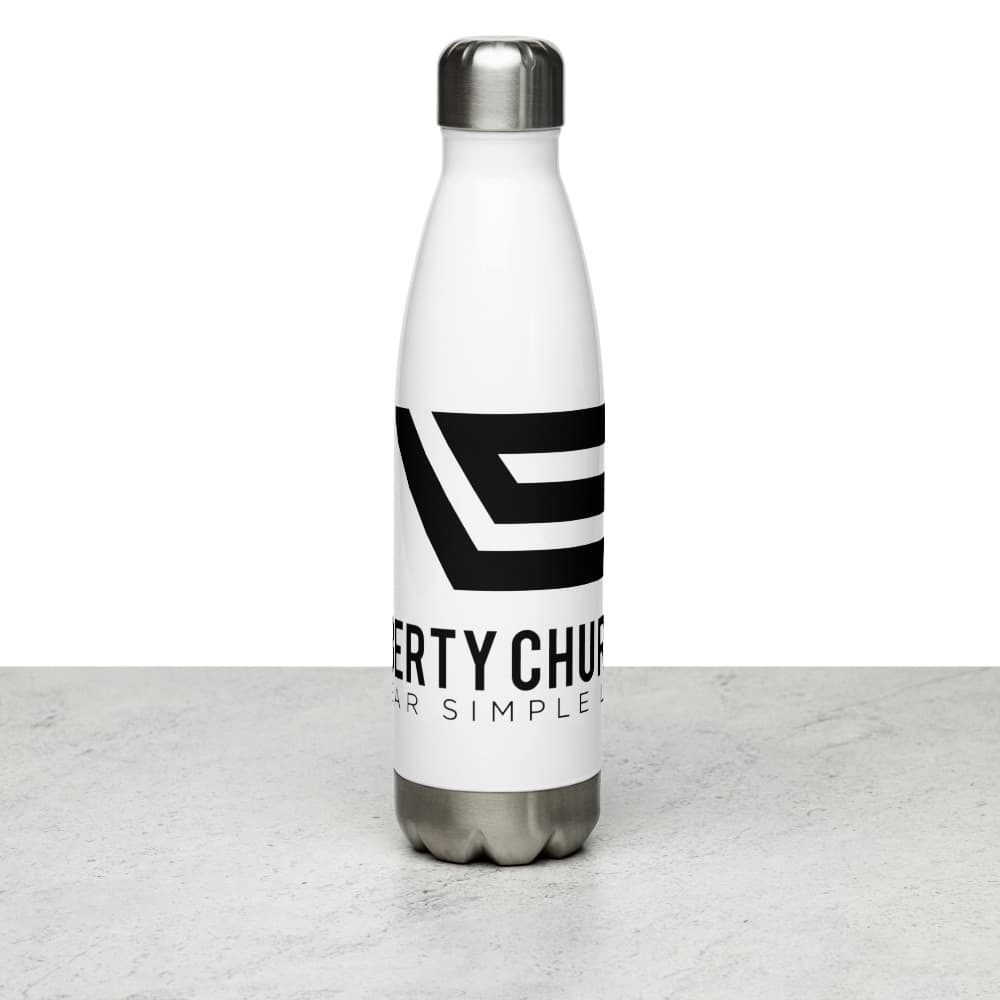 LC Stainless Steel Water Bottle
