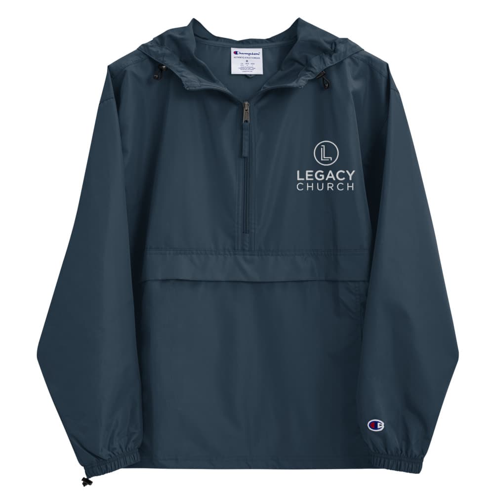 Logo Packable Jacket