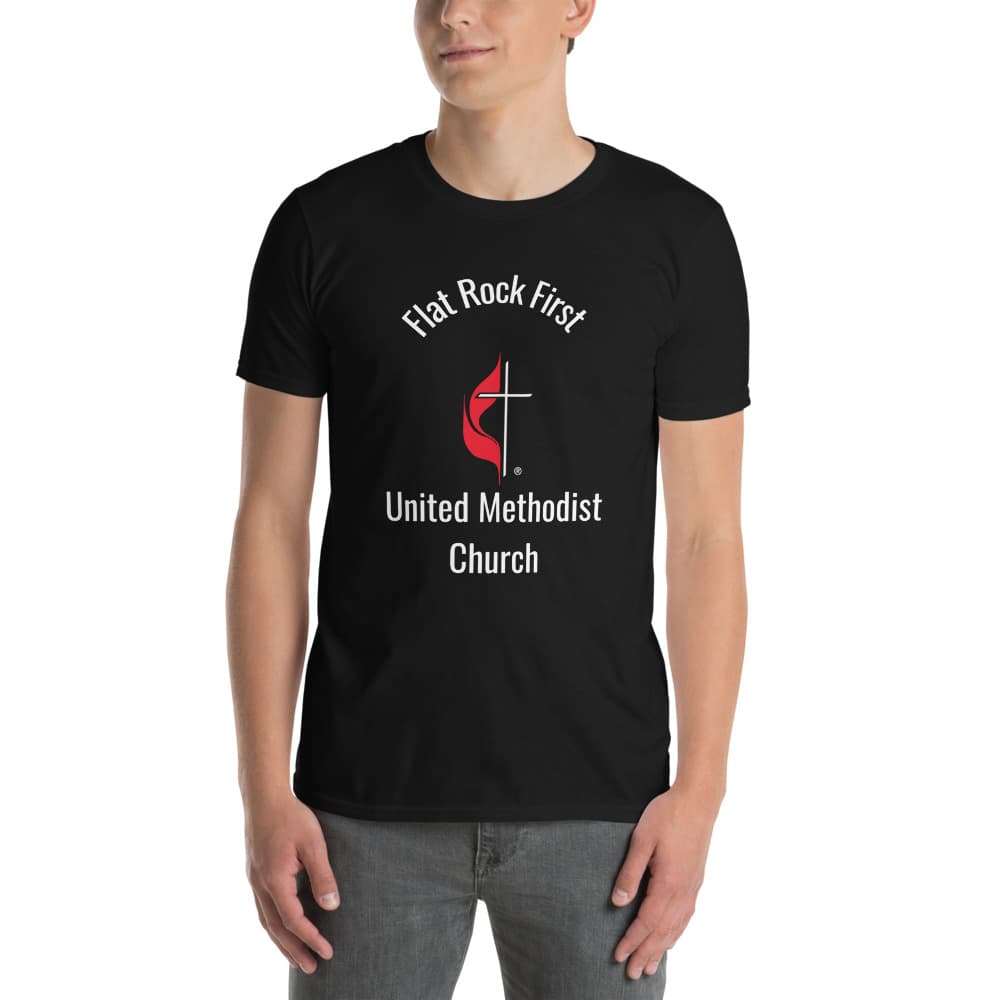 UMC Logo White Letters