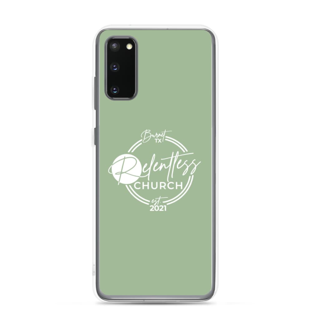 Relentless Samsung Case