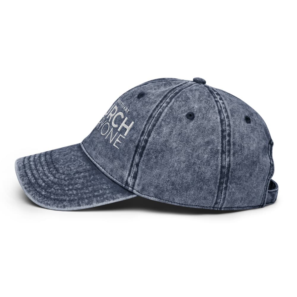 A Church for Everyone Vintage Cap
