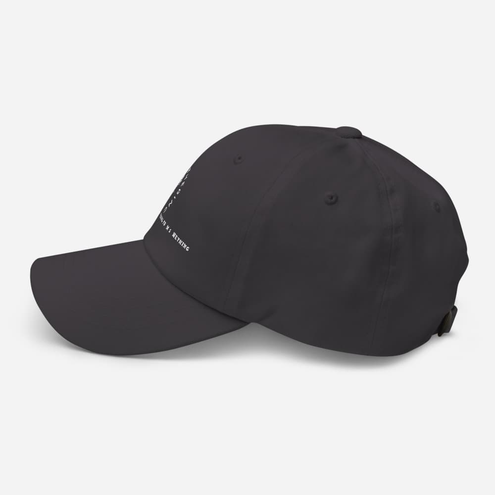 Unstructured Classic Cap