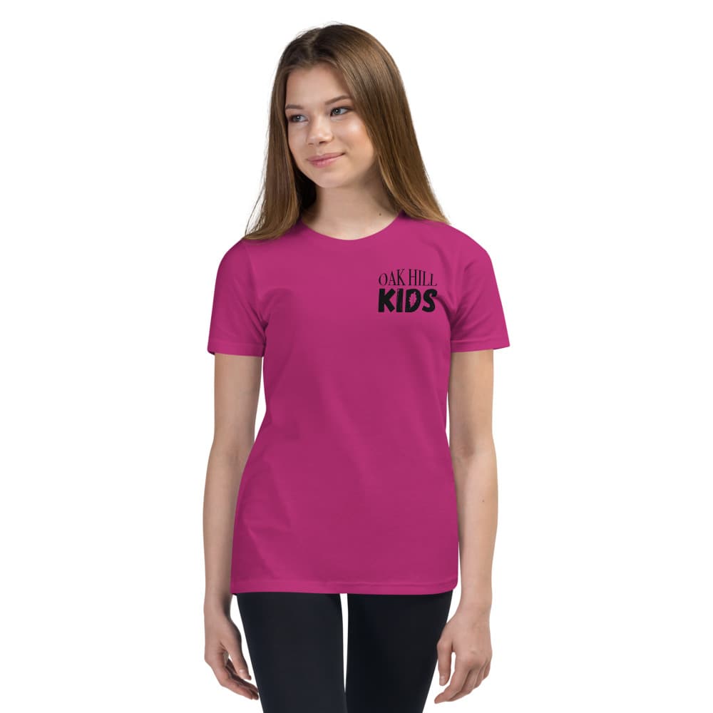 Youth Corner Logo Tee