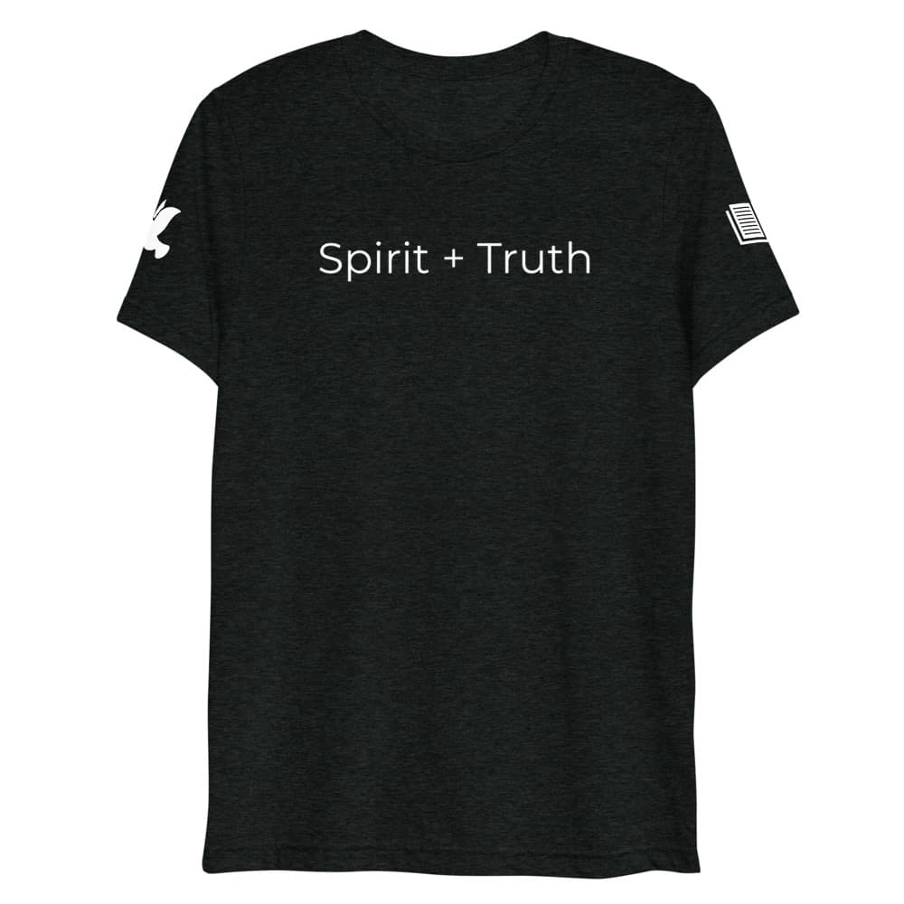 Icons Triblend Short Sleeve