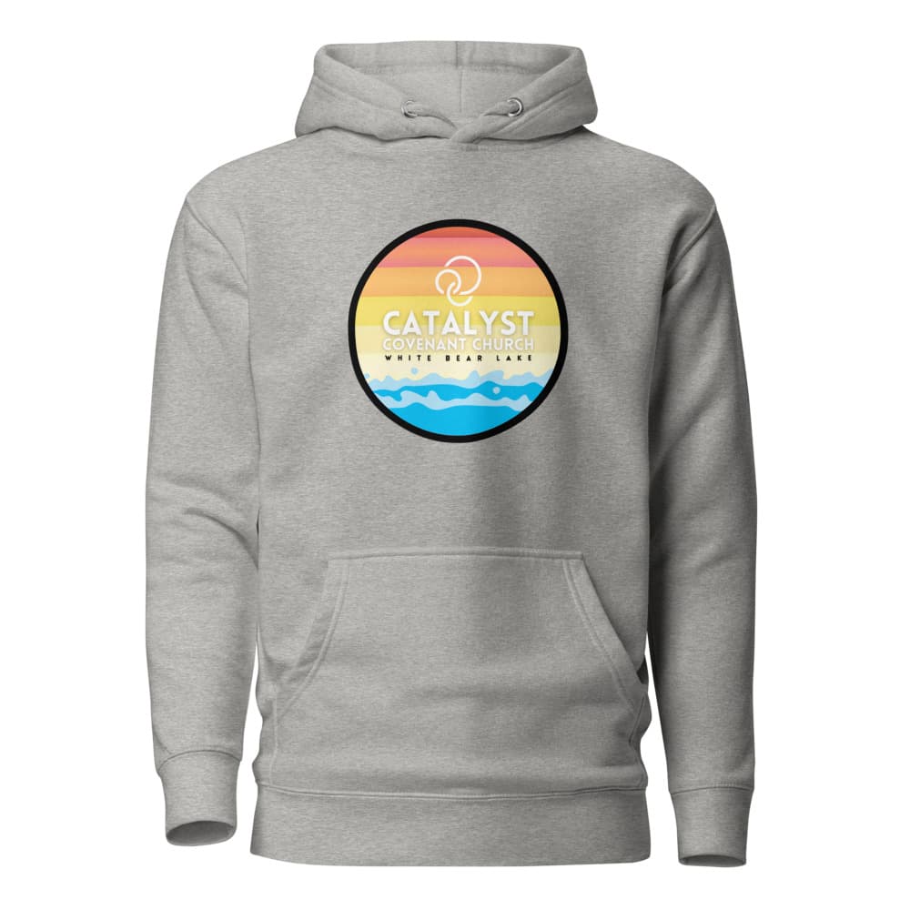 Catalyst Sunset Hoodie - 5 colors