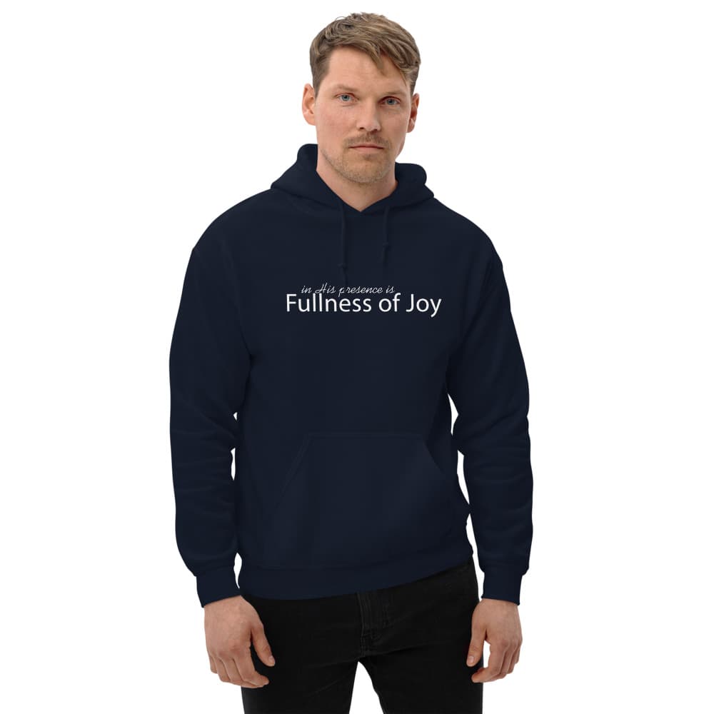 Fullness of Joy Hooded Sweatshirt