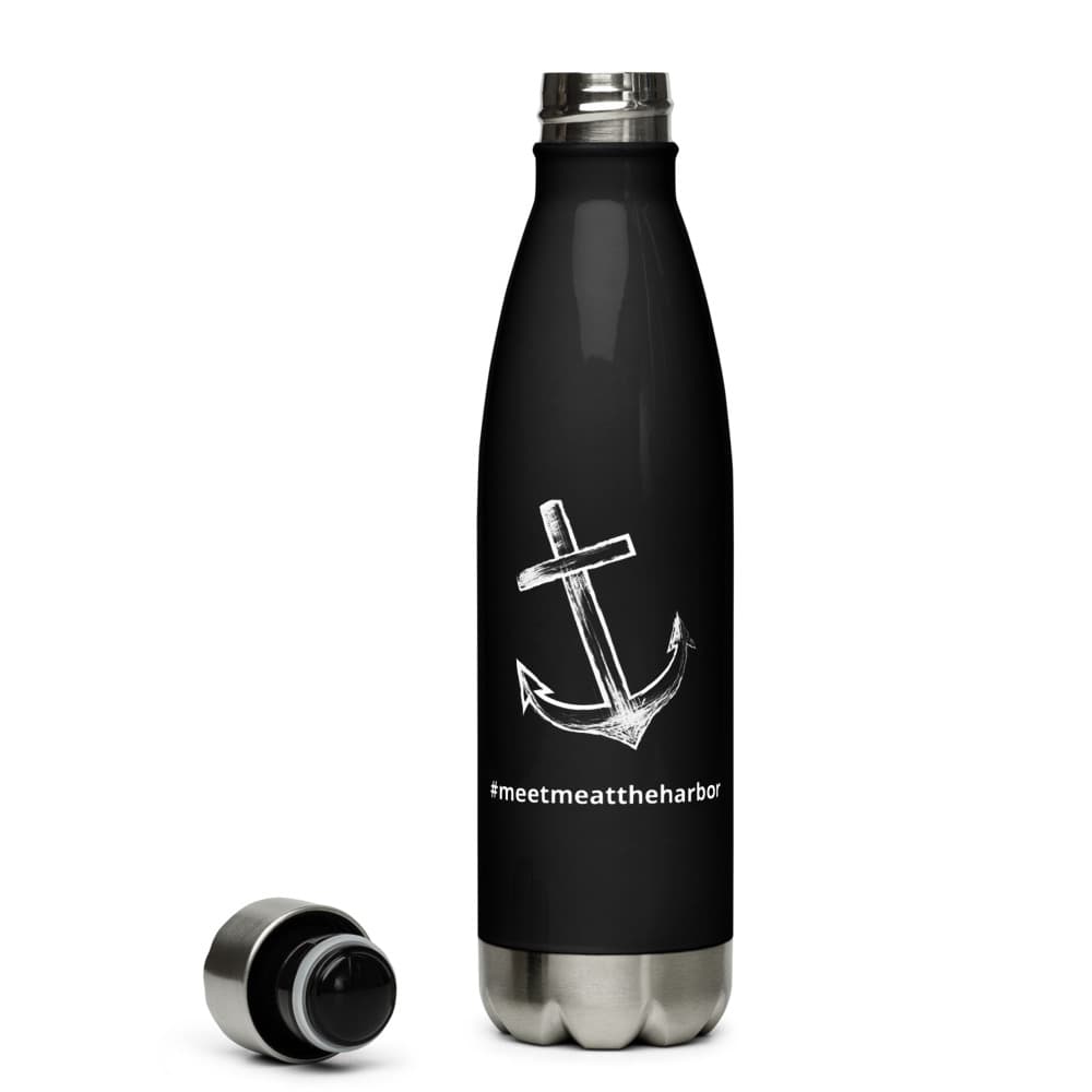 #MeetMeAtTheHarbor Water Bottle