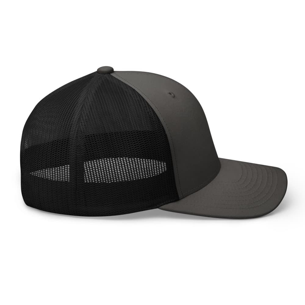 Charcoal/ Black