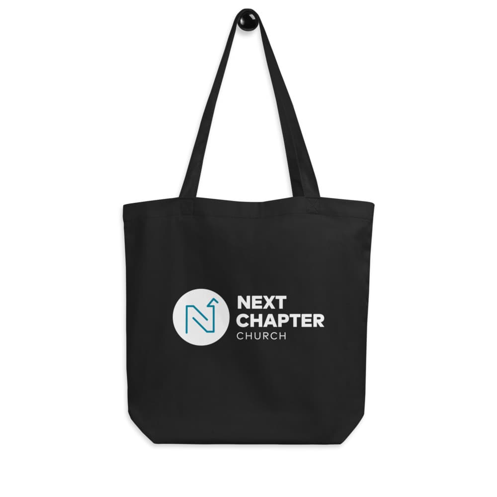 Organic Cotton Tote Bag