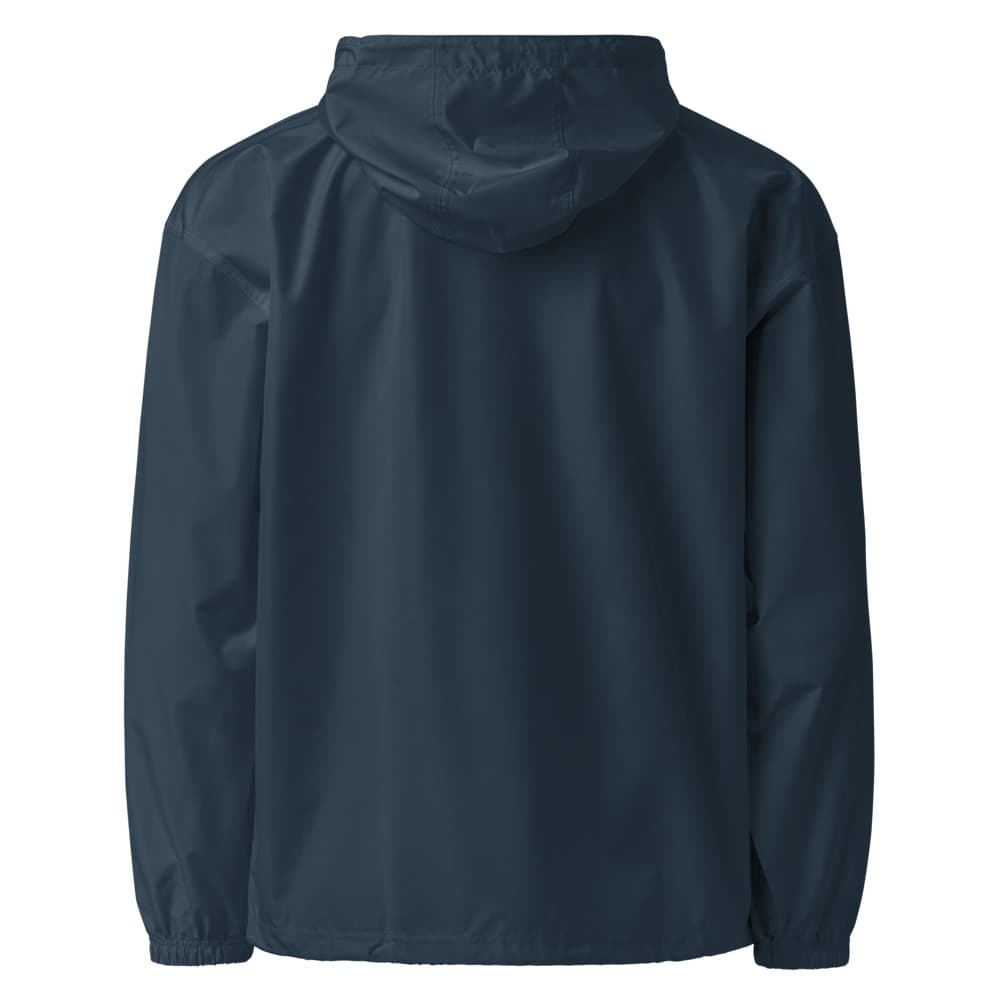 Packable Jacket Compass