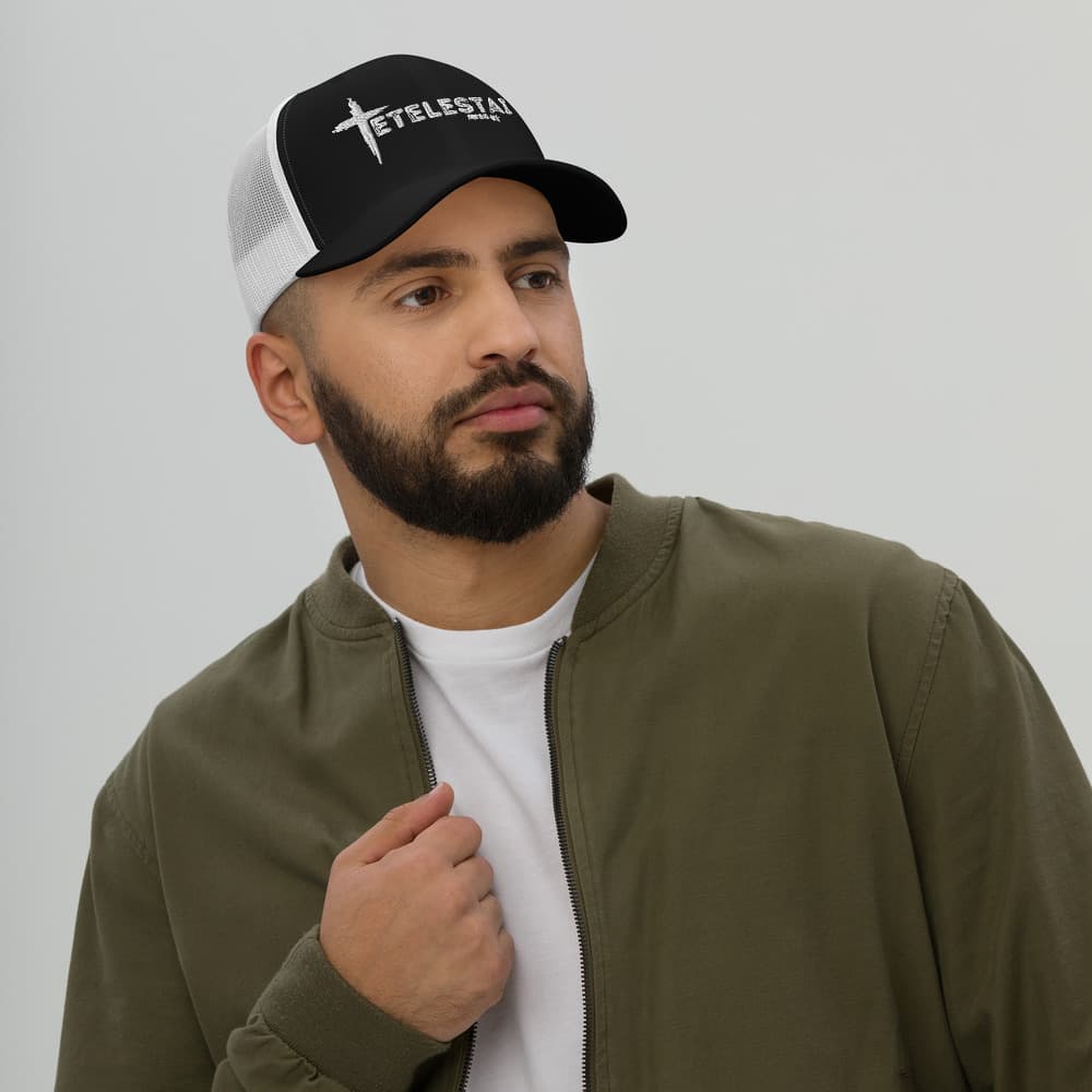 Yupoong 6606 Retro Trucker Cap