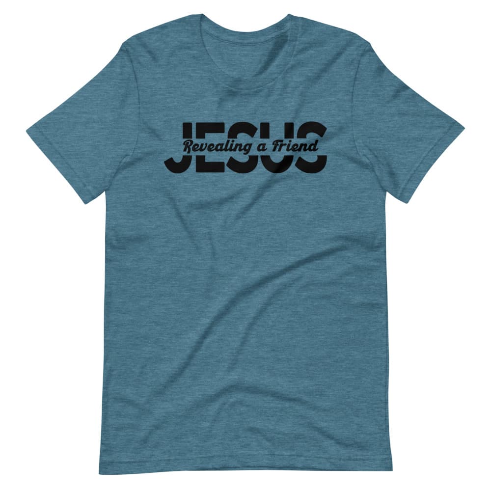 Heather Deep Teal