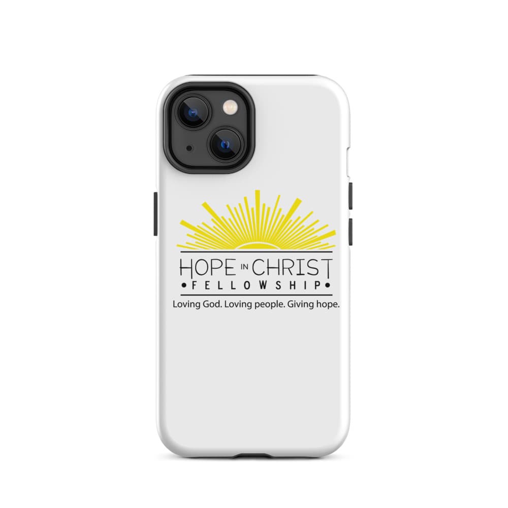 HICF Tough iPhone Case