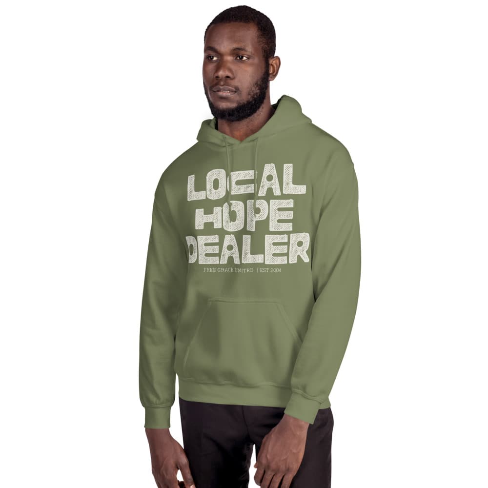 Unisex Hope Dealer Hoodie