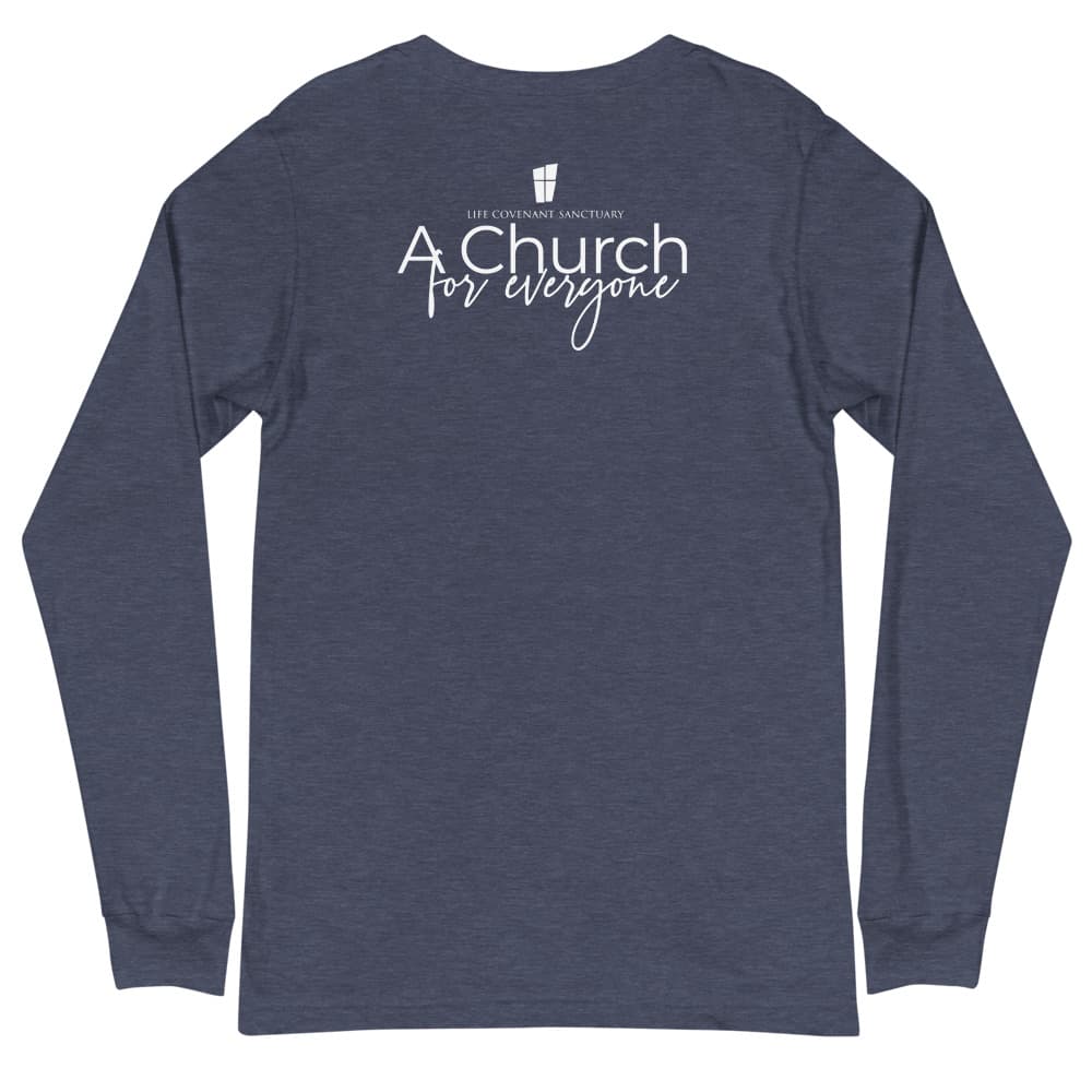Heather Navy