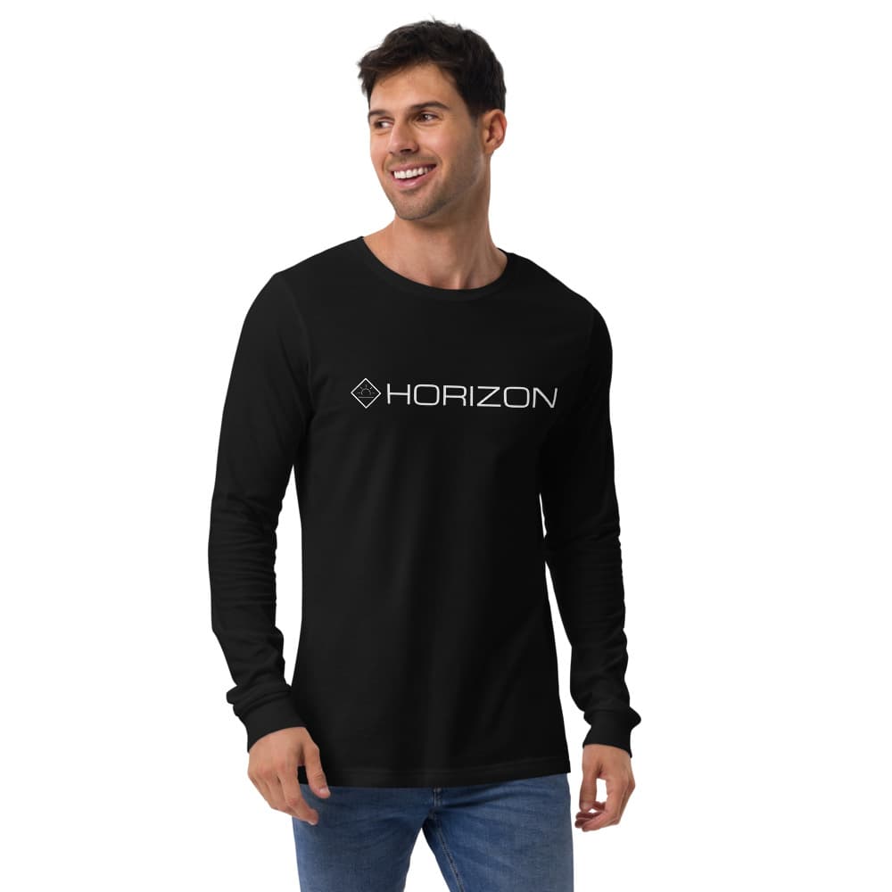 3501 Unisex Long Sleeve Shirt