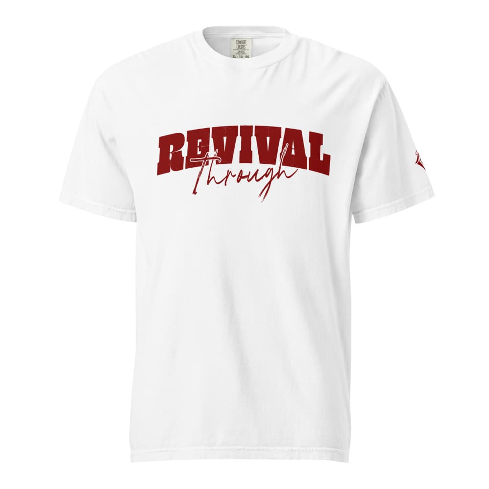 Revival Through Red