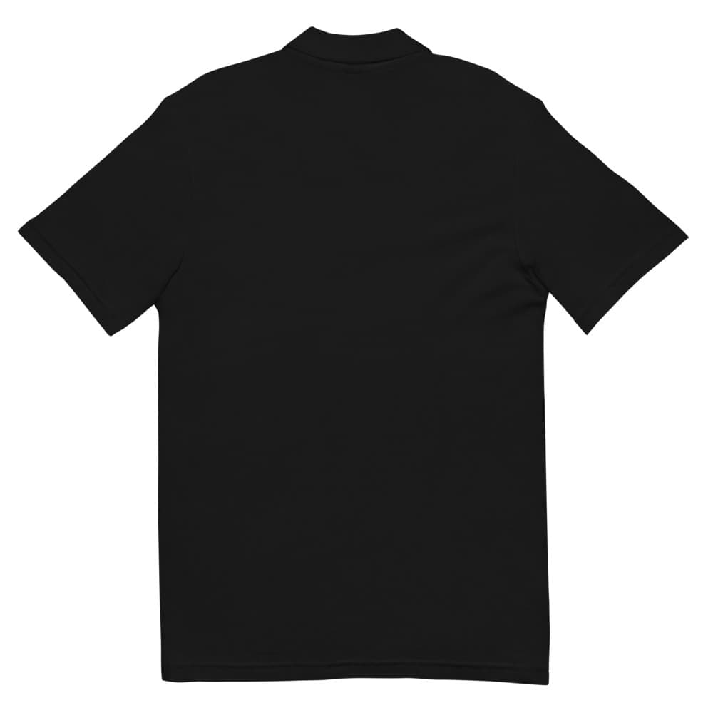 Unisex Polo - Embroidered CTK Logo