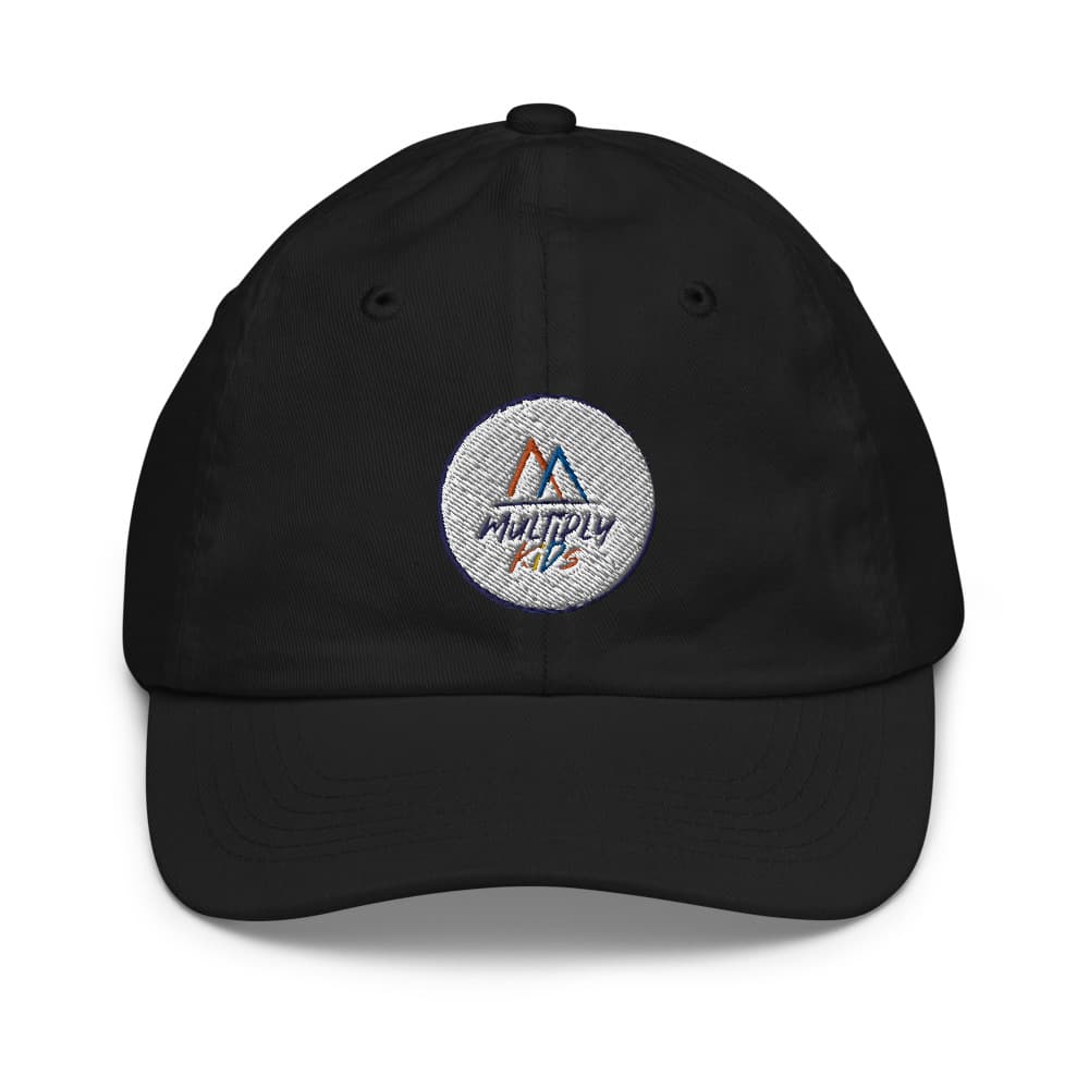 Multiply Kids Youth Baseball Cap