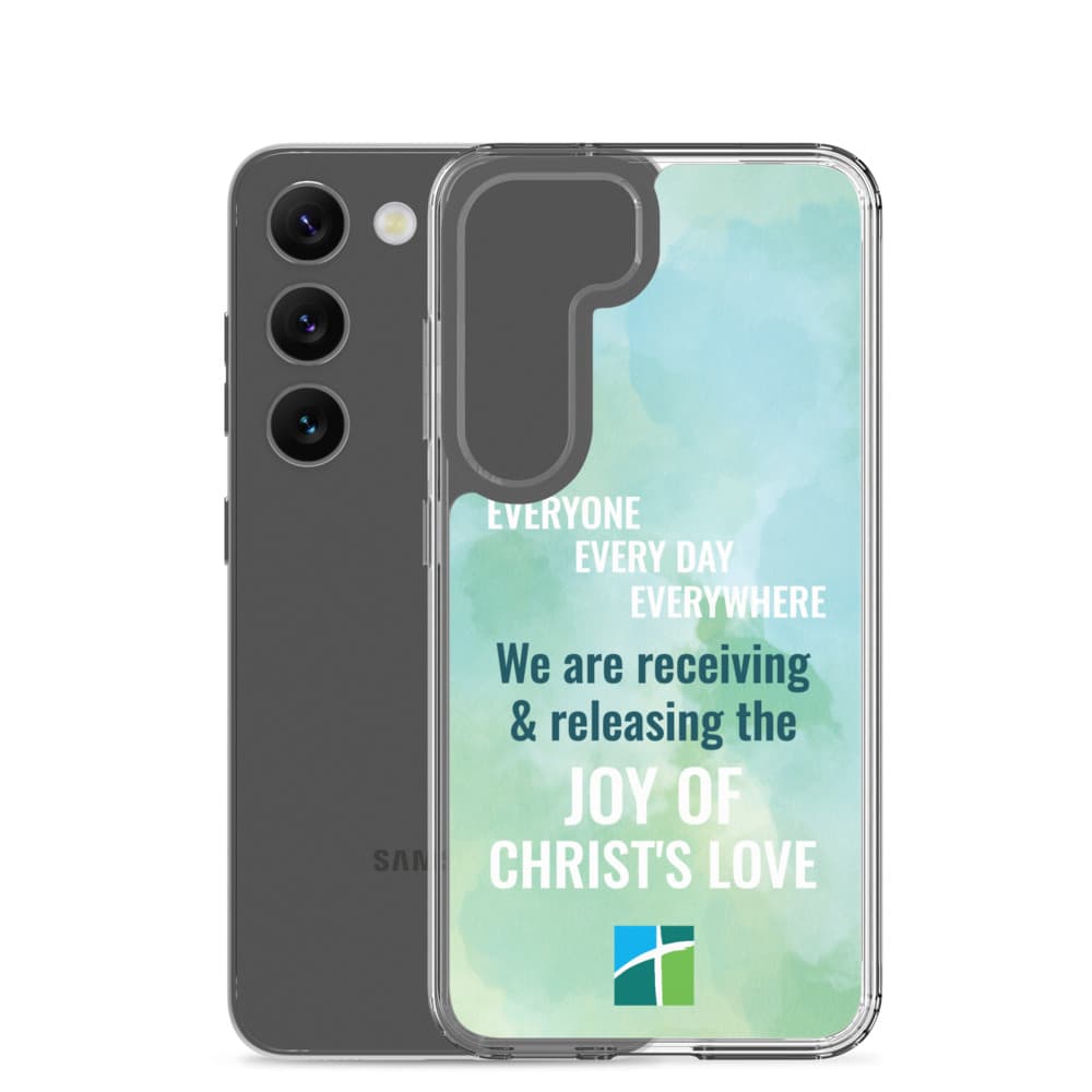 Samsung Case - CTK CHEER
