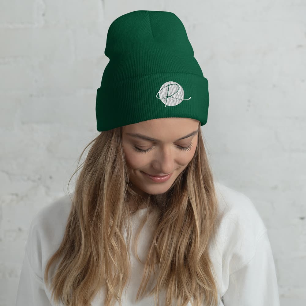 Relentless Cuffed Beanie