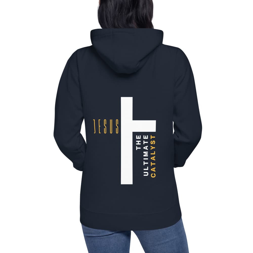 Unisex Hoodie Jesus Ultimate Multi-Color